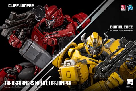 Transformers Mdlx Cliffjumper By Threezero Official Pics And Details