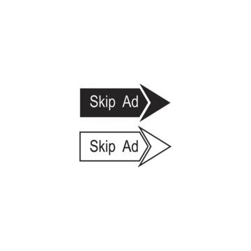 Skip Ad Icon PNG Images, Vectors Free Download - Pngtree