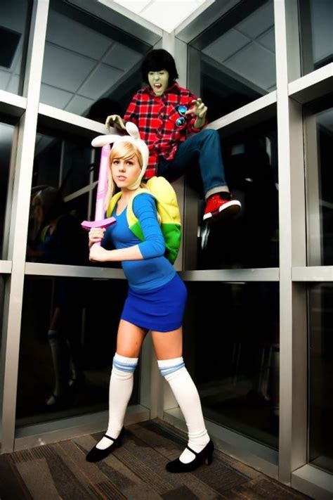 55 best images about Adventure Time Cosplay on Pinterest | Marshall lee ...