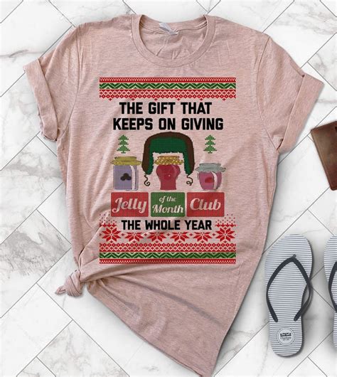 The Gift That Keeps On Giving Clark T Shirt Christmas Vacation Shirt