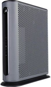 Motorola Mg X Cable Modem Dual Band Wifi Router