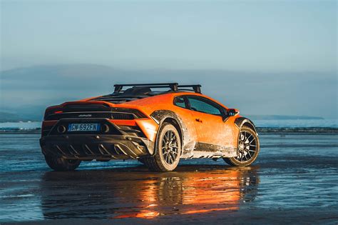 Lamborghini Huracán Sterrato Review 2025 Price Specs Autocar