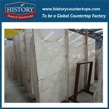 High Polished Sofita Gold Marble Tiles And Slabs Polished Flooring