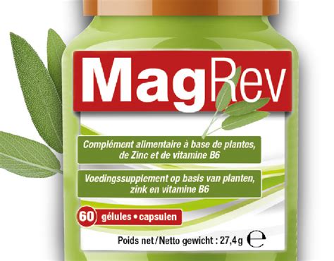 MagRev - Dema Gezondheid