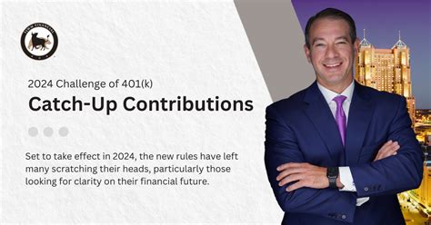 2024 Challenge Of 401 K Catch Up Contributions