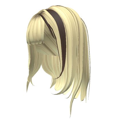 Gyaru Highlighted Blonde Hair S Code Price RblxTrade