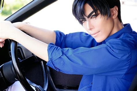 Cosplay Takahashi Ryosuke Initial D | 高橋