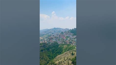 Almora View From The Hills ️almorahillsvlogmountainsuttarakhand