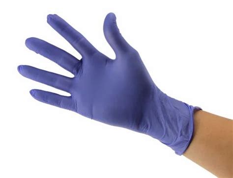 nitrile powder  gloves size medium  box  chennai id