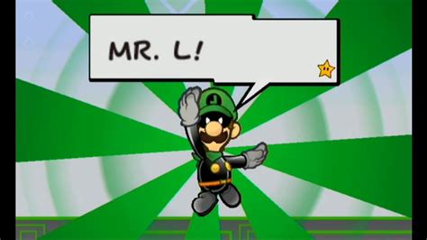 Super Paper Mario Playthrough Part 5 The Green Thunder YouTube