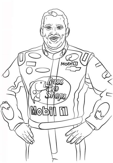 Jamarr Chase Coloring Sheet Coloring Pages