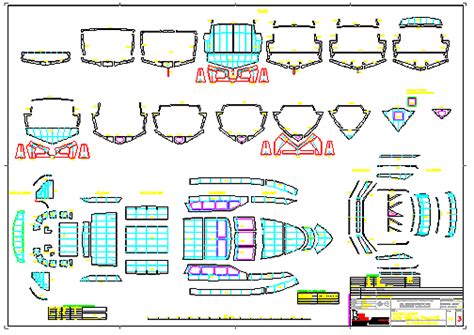 How to Build Wooden Narrow Boat Plans PDF Plans