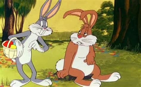 Every Bugs Bunny Ever Easter Yeggs Cinema Crazed