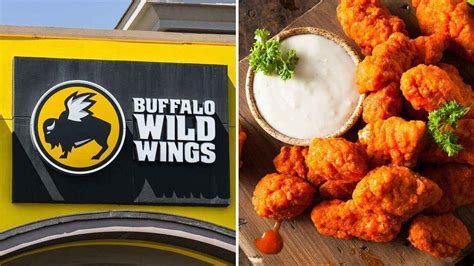 Buffalo Wild Wings Menú Precios México Actualizado 2023 Flickr