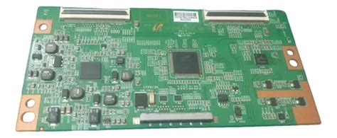 Placa T Con S100fapc2lv0 2 Tv Samsung Ln32d550k7g Parcelamento Sem Juros