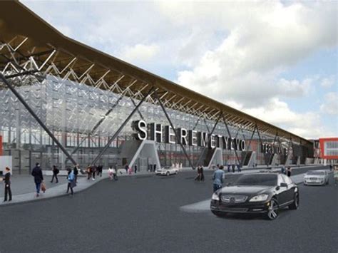 Sheremetyevo Airport North Terminal Complex (NTC) Development - Airport ...