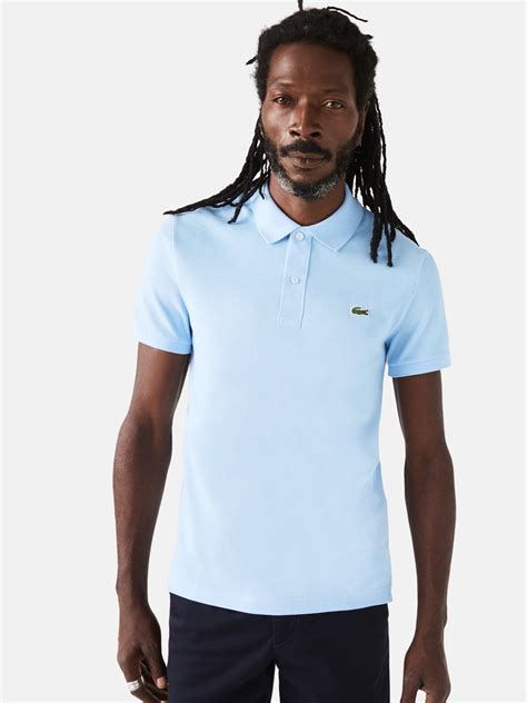 Lacoste Polo Manica Corta Slim Polo Uomo Nencini Sport