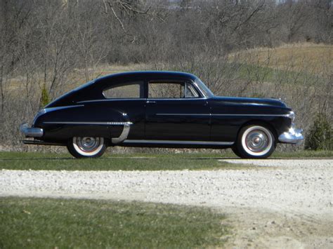 1950 Oldsmobile Rocket 88 | Volo Museum