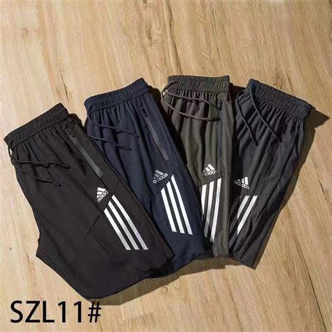 Adidas Dri Fit Quick Drying Pants Sportswear Lightweight Jogger Pants