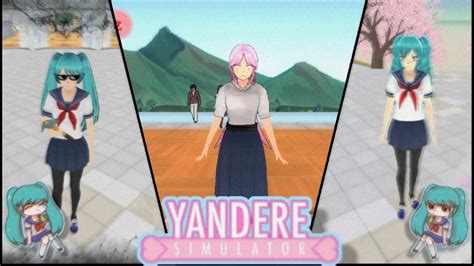 Top 3 Games Yandere Simulator Fangame Android DL YouTube