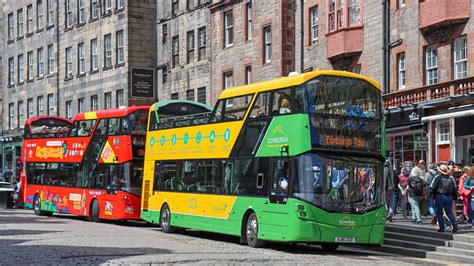 Edinburgh Bus Tours Lothian Buses Edinburgh Bus Tours Oper Flickr