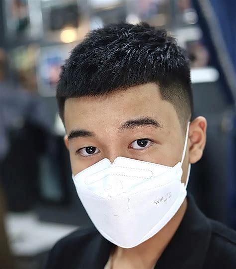 Top Trendy Asian Edgar haircut ideas 2024