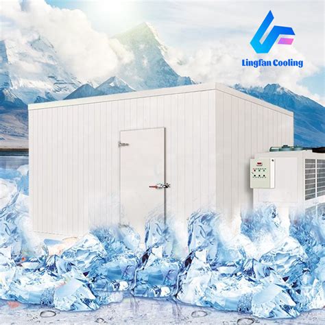 Walk In Cold Room Refrigeration Modular Cold Room Freezer Cold Storage