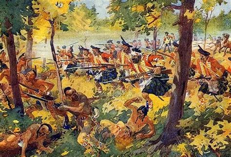 Pontiac’s War – Native American Netroots