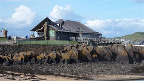 Scottish Seabird Centre North Berwick