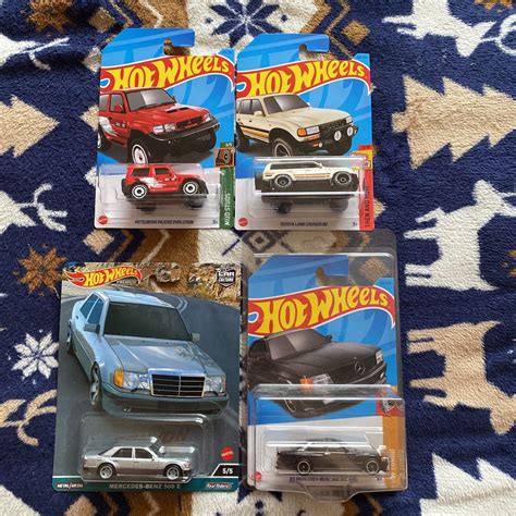 Yahoo オークション ホットウィール Hot Wheels ベーシック ベンツ