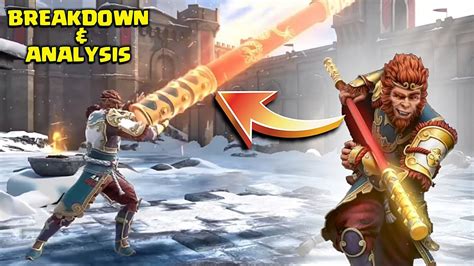 Shadow Fight Arena Monkey King Trailer Breakdown Analysis New