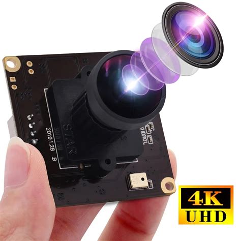 Elp High Resolution Wide Angle Camera Module Usb K Pc Camera With