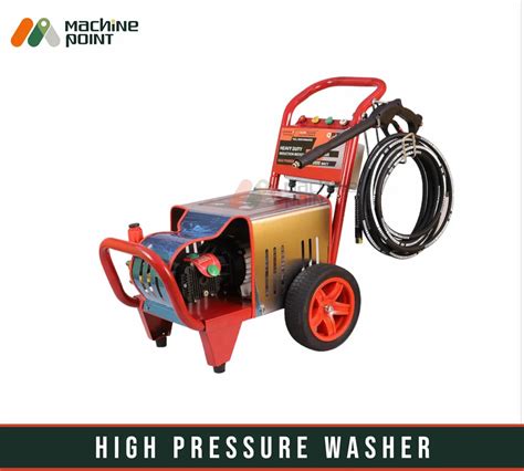 Bar High Pressure Washer My Hpw Hp Watt At Rs