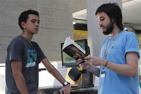 Leitura Ao P Do Ouvido Biblioteca De S O Paulo