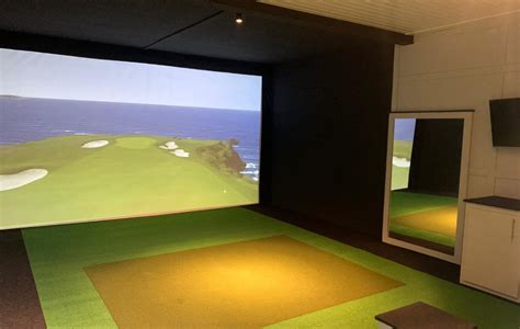 The Roehampton golf fitting centre refurbishment