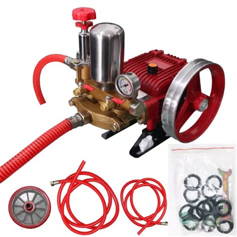 Jual NEW MATRIX Power Sprayer Kepala Mesin Cuci Steam Motor Set Model