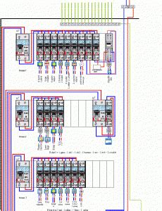 Schema De Tableau Electrique Pour Une Maison