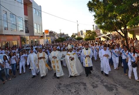 Blog Do Toscano Neto Panor Mica Sobre A Abertura Da Festa De Sant Ana