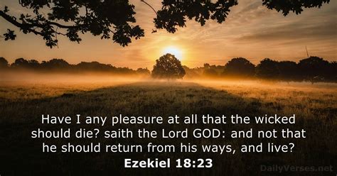 March 8 2024 Bible Verse Of The Day Kjv Ezekiel 1823