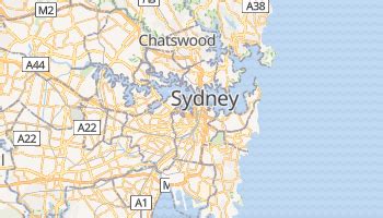 Current time in Sydney, Australia