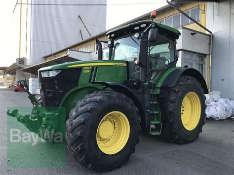 John Deere 7290 R Polovne I Nove Technikboerse