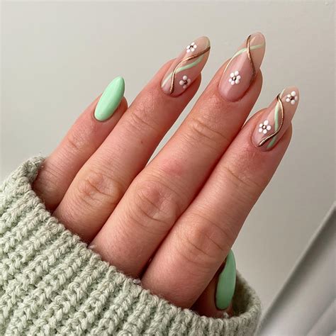 22 Gorgeous Spring Nail Designs To Try In 2023 Hairstylery