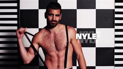 Nyle Dimarco Americas Next Top Model Photos Seputar Model