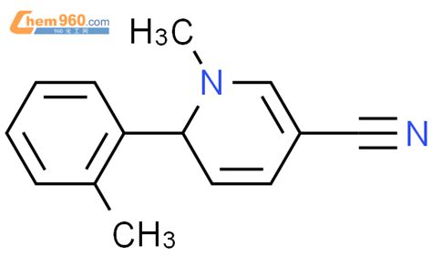 Pyridinecarbonitrile Dihydro Methyl