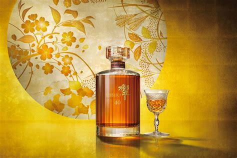 Hibiki 40 Year Old Is The Perfect Harmony Of Centuries Old Craft And