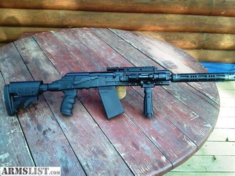 Armslist For Sale Russian Tactical Shotgun Saiga Converted Nib