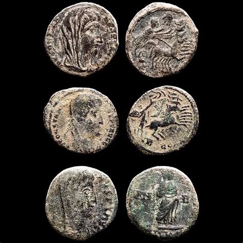 Aurelianus Ancient Coins for Sale in Online Auctions