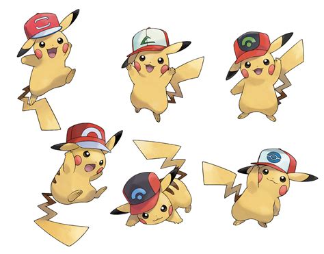 Original Cap Ash Pikachu Distribution Now Live On Pokemon Sun And Moon – NintendoSoup