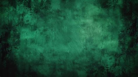 Premium Photo Elegant Dark Emerald Green Background With Black Shadow