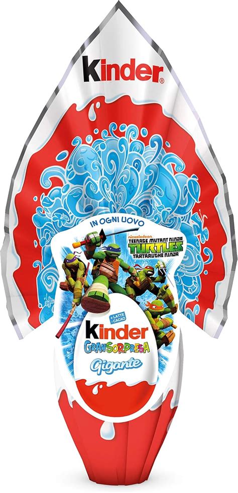 Kinder Maxi Kinder Surprise 320 Gr Lui L Oeuf De 320g Amazon Fr